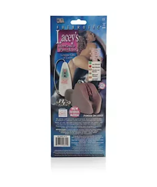Lacey's Pussy & Ass  - Brown — image 12 of 12