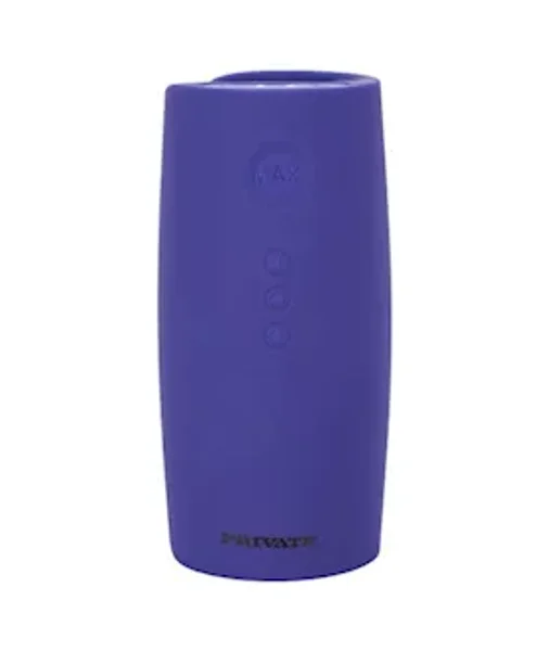 Private Turbo Stroker - Purple — image 10 of 14