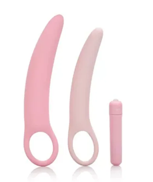 Inspire Vibrating Dilator Kit - Pink — image 10 of 10