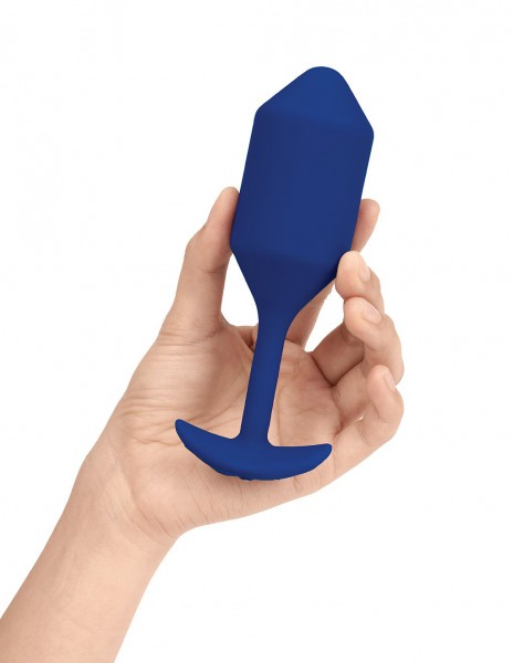 B-Vibe X-Large Vibrating Snug Plug — image 6 of 14