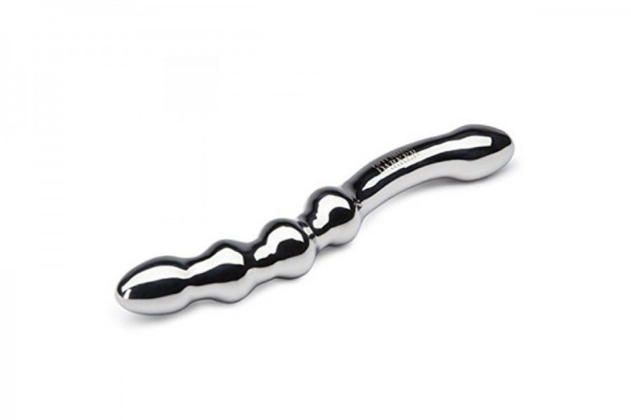 Fifty Shades Darker Deliciously Deep Steel G-Spot Dildo