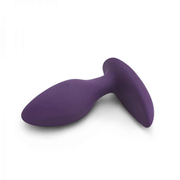 We-Vibe Ditto 3.5" Vibrating Butt Plug With Remote & App