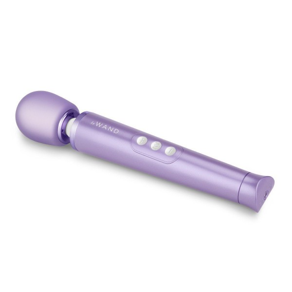 Le Wand Petite Rechargeable Cordless 10" Massager - Flexible Head