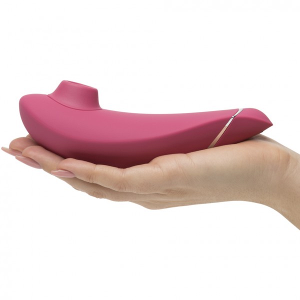 Womanizer Premium 6.1" Pleasure Air Clitoral Stimulator with Autopilot