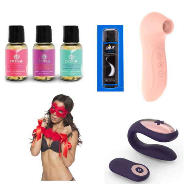 Ella Paradis National Couples Day Bundle