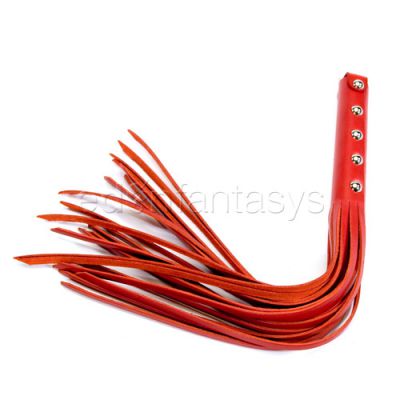 Strap whip