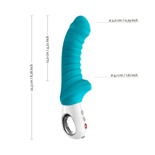 Fun Factory G5 Tiger Rechargeable G-Spot Vibrator