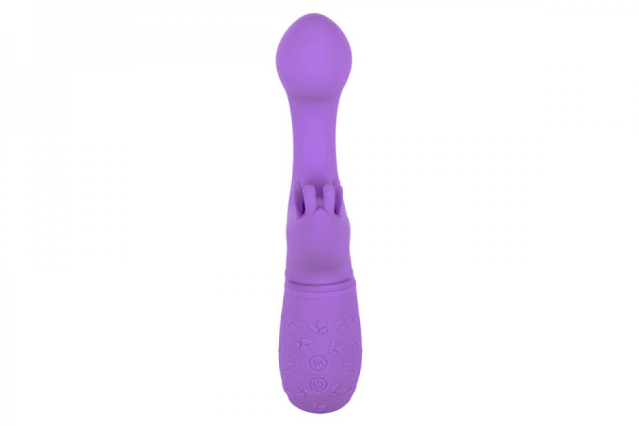 Rechargeable Butterfly Kiss