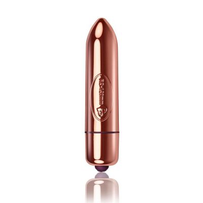 Rock Off Bullet Vibrator RO120mm Rose Gold