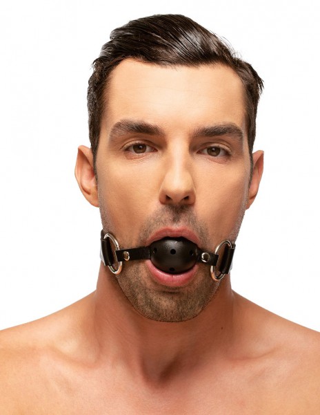 Hustler® Breathable Ball Gag