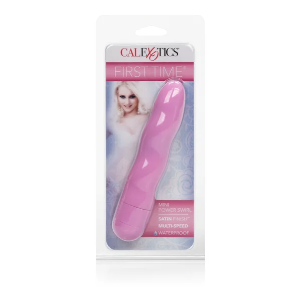First Time Mini Power Swirl - Pink — image 22 of 24