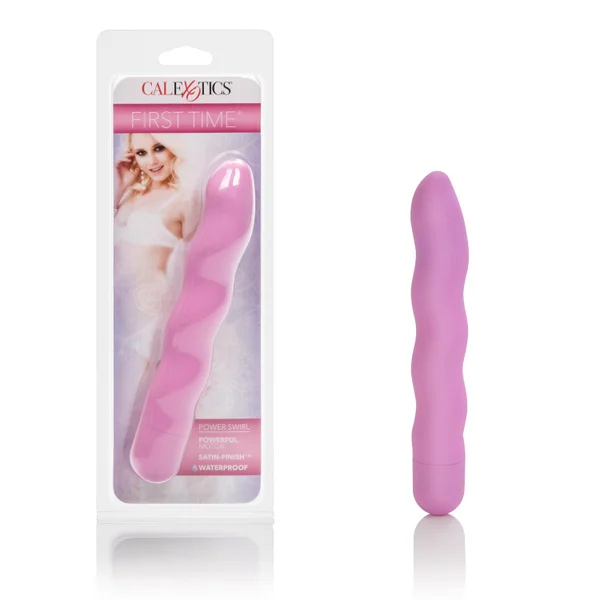 First Time Power Swirl - Pink — image 24 of 25