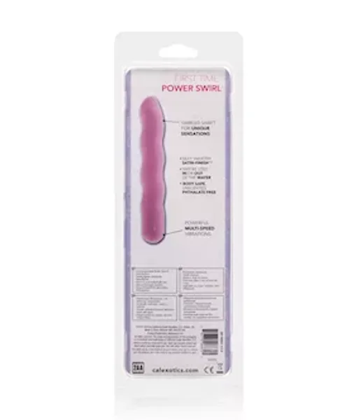 First Time Power Swirl - Pink — image 23 of 23