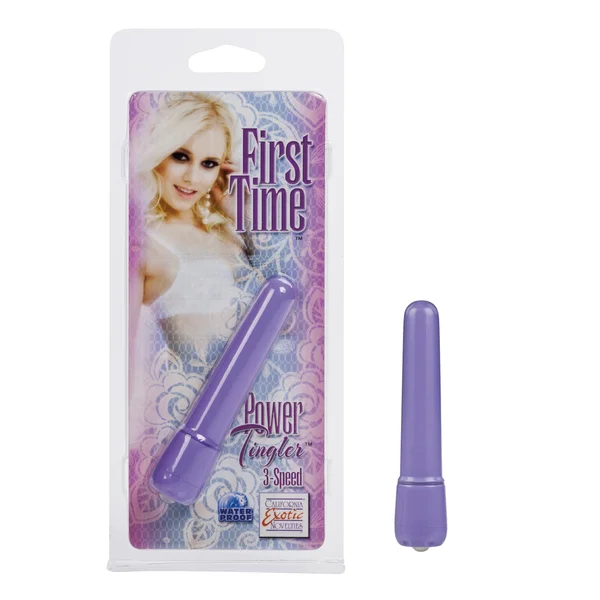 First Time Power Tingler - Purple — image 15 of 17