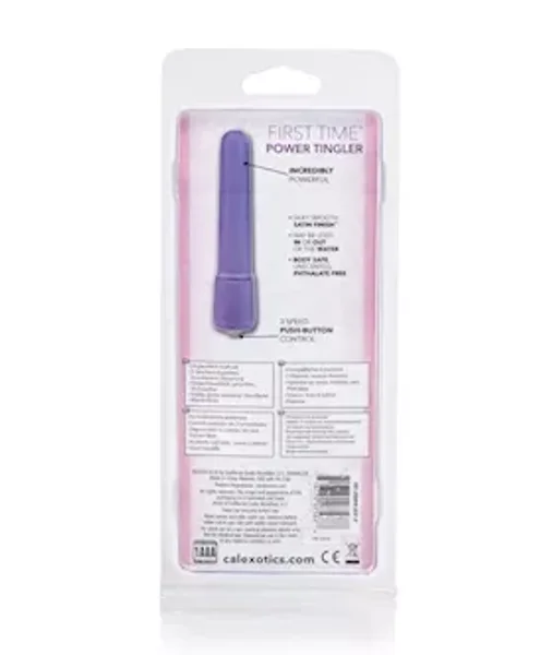 First Time Power Tingler - Purple — image 14 of 14