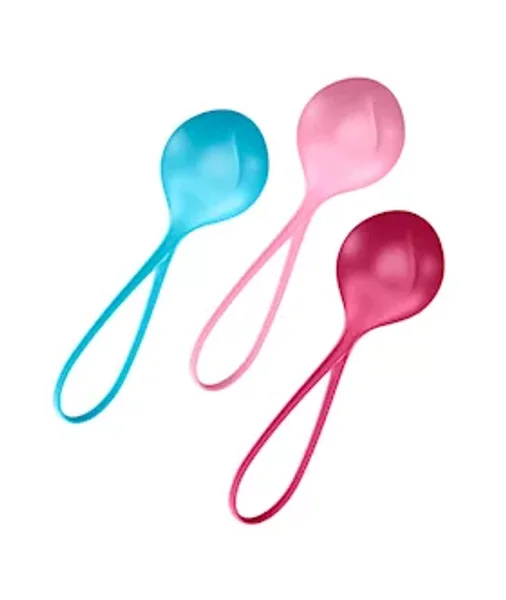 Satisfyer Single Balls Co3, Set Of 3 — image 5 of 7