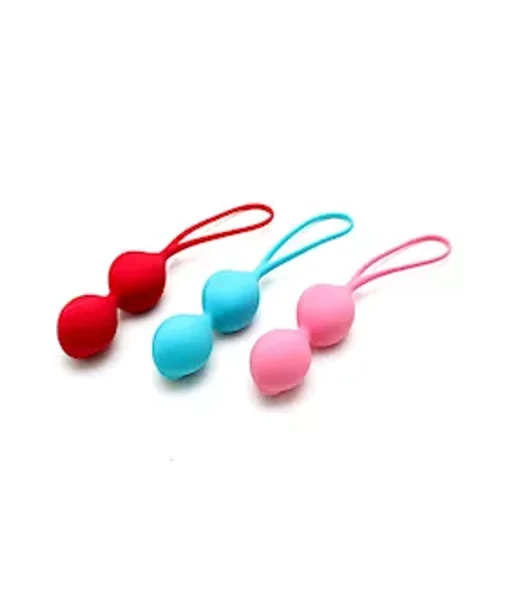 Satisfyer Balls Double - Set Of 3 -  Medium — image 14 of 16