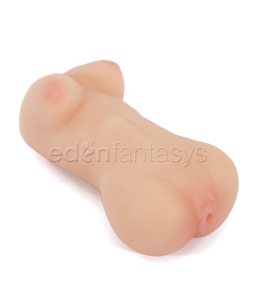 Aria's body stroker