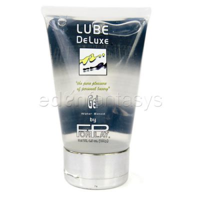 Lube de luxe gel