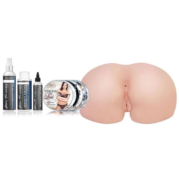 Kendra Lust Life Size Booty Stroker Mega Realistic Masturbator | Life Size Ass & Pussy