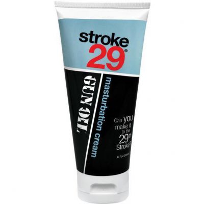 Stroke 29 Masturbation Cream
