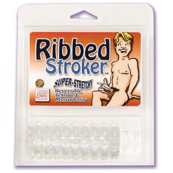 Ribbed Stroker