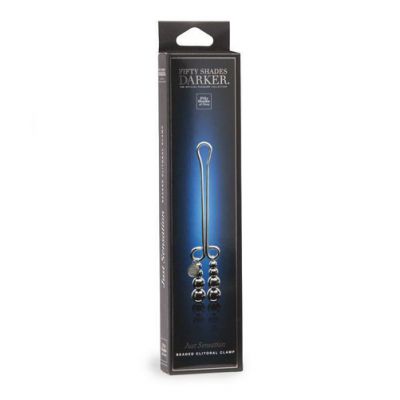 FSOG darker clitoral clamp