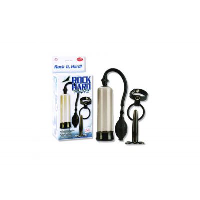 Rock Hard Penis Pump Kit