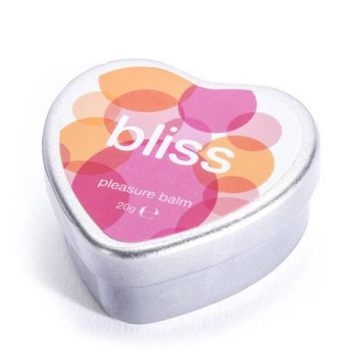 Bliss orgasm balm