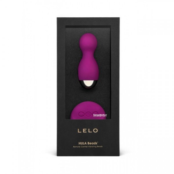 Lelo Hula Premium Remote Controlled Pleasure Beads