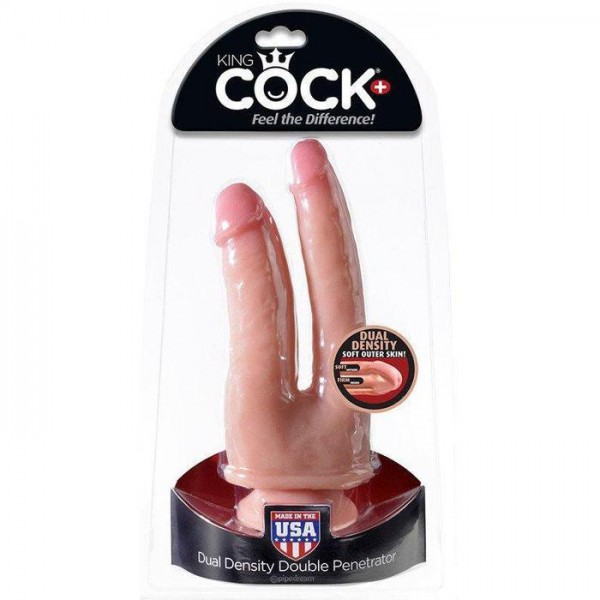 King Cock - Double Penetrator