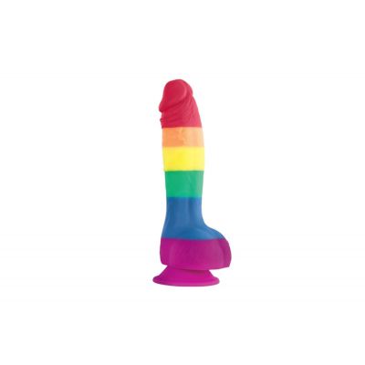 Colours Pride Edition 6 inch Dong