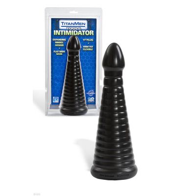 Doc Johnson 11 Intimidator Anal Plug