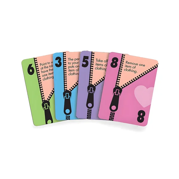 Let's Get Naked Card Game — image 21 of 23