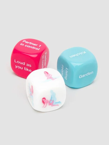 Lovehoney Position of the Week Dice — image 7 of 7
