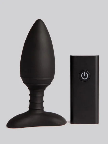Nexus Ace Medium Quiet Remote Control Vibrating Butt Plug — image 13 of 13