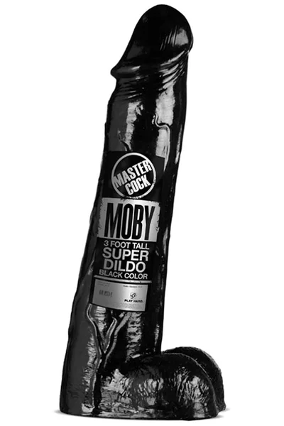 Master Cock Moby 3' Super Dildo — image 7 of 8