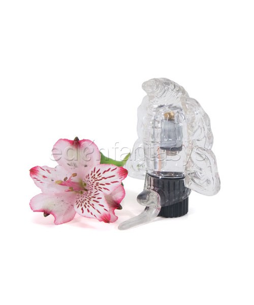 Hands-free butterfly
