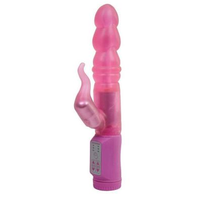 Lucid Dreams 75 Hearts Squirmy Vibrator