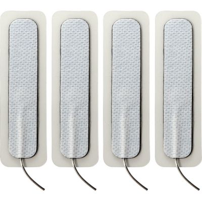 ElectraStim Penis Vagina Uni Polar Long ElectraPads 4 pack