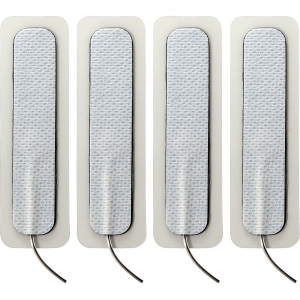 ElectraStim Penis/Vagina Uni-Polar Long ElectraPads (4 pack)