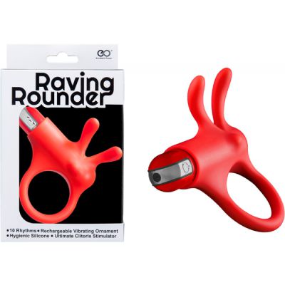 Raving Rounder Cockring