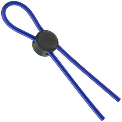 Stay Hard Adjustable Silicone Loop Cockring
