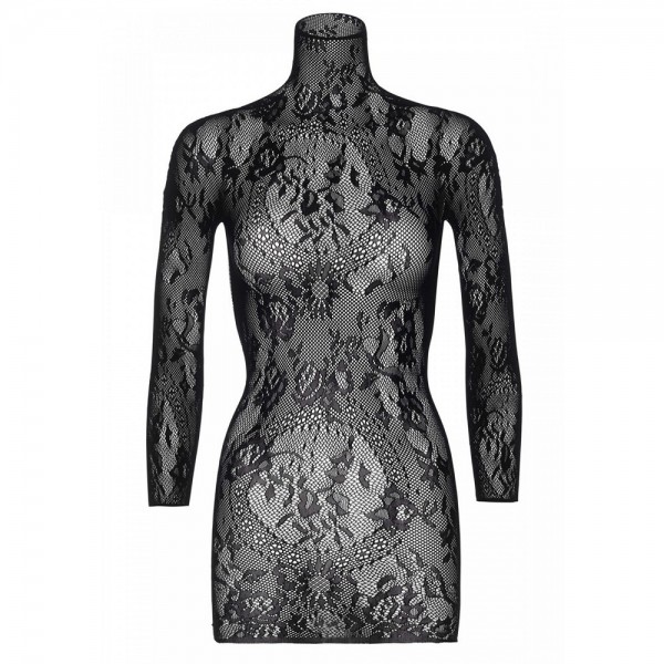 Leg Avenue Floral Lace Mini Dress