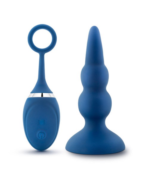 Sonic anal plug
