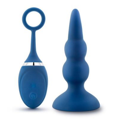 Sonic anal plug