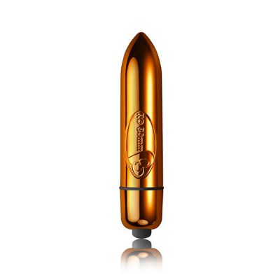 Rocks Off Copper RO80mm Single Speed Bullet
