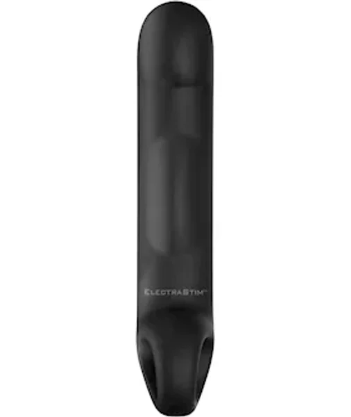 Ovid Silicone Noir Dildo - Black — image 8 of 10