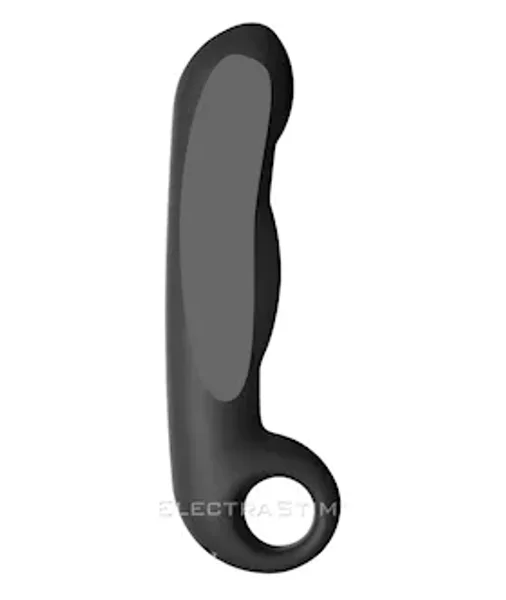 Ovid Silicone Noir Dildo - Black — image 10 of 10
