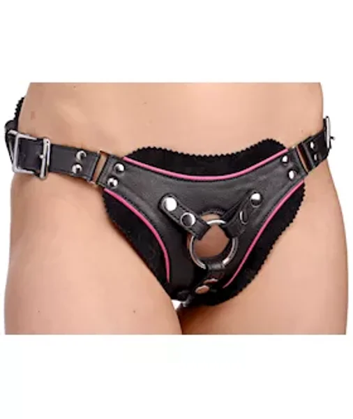 Flamingo Low Rise Strap On Harness — image 3 of 3